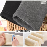 MISSCASHMERE® - ZIMOWE TERMICZNE LEGGINSY